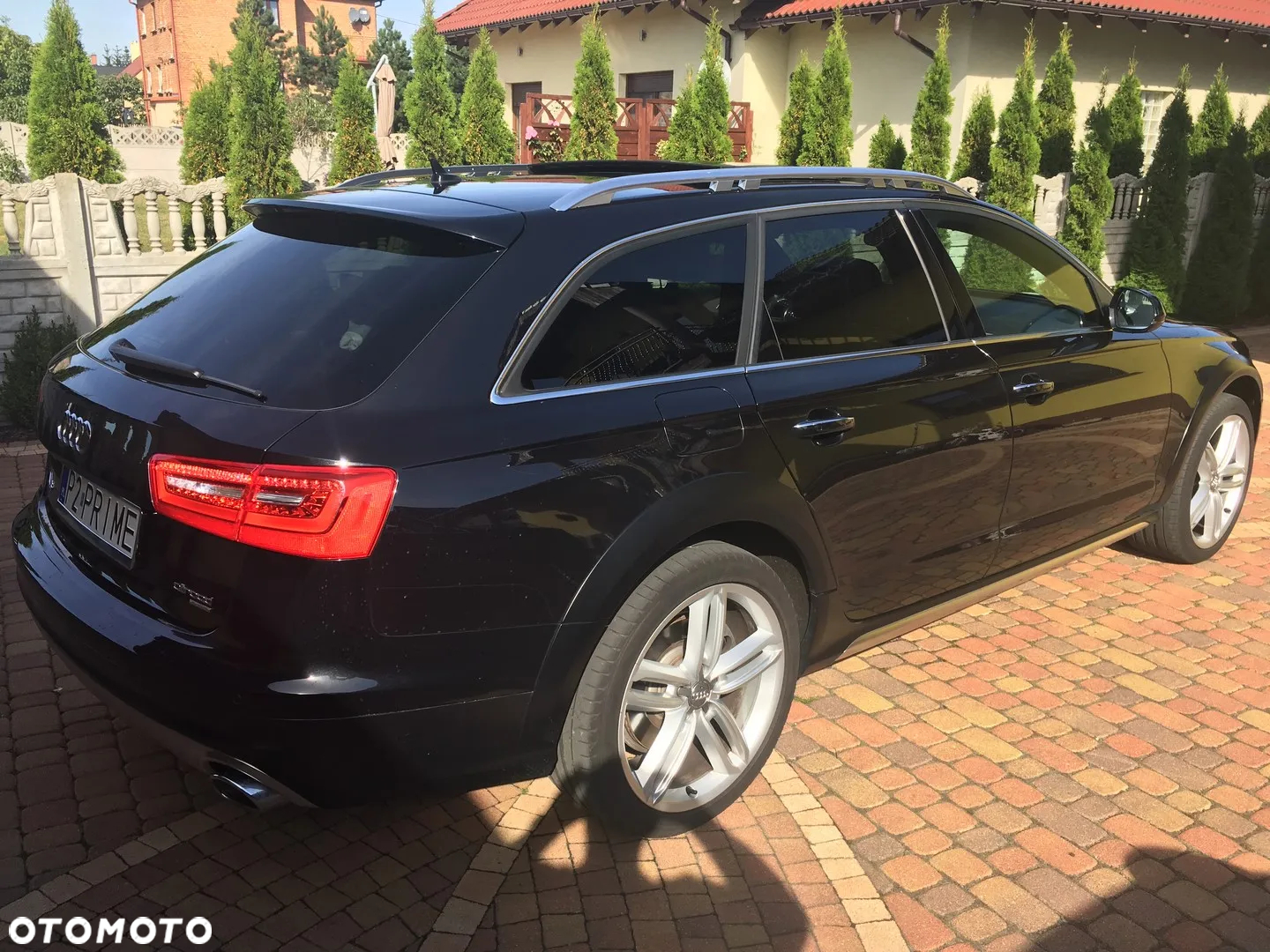 Audi A6 Allroad 3.0 TDI Quattro Tiptr - 14