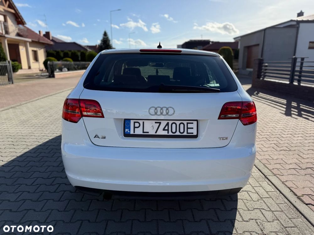 Audi A3 Sportback - 21