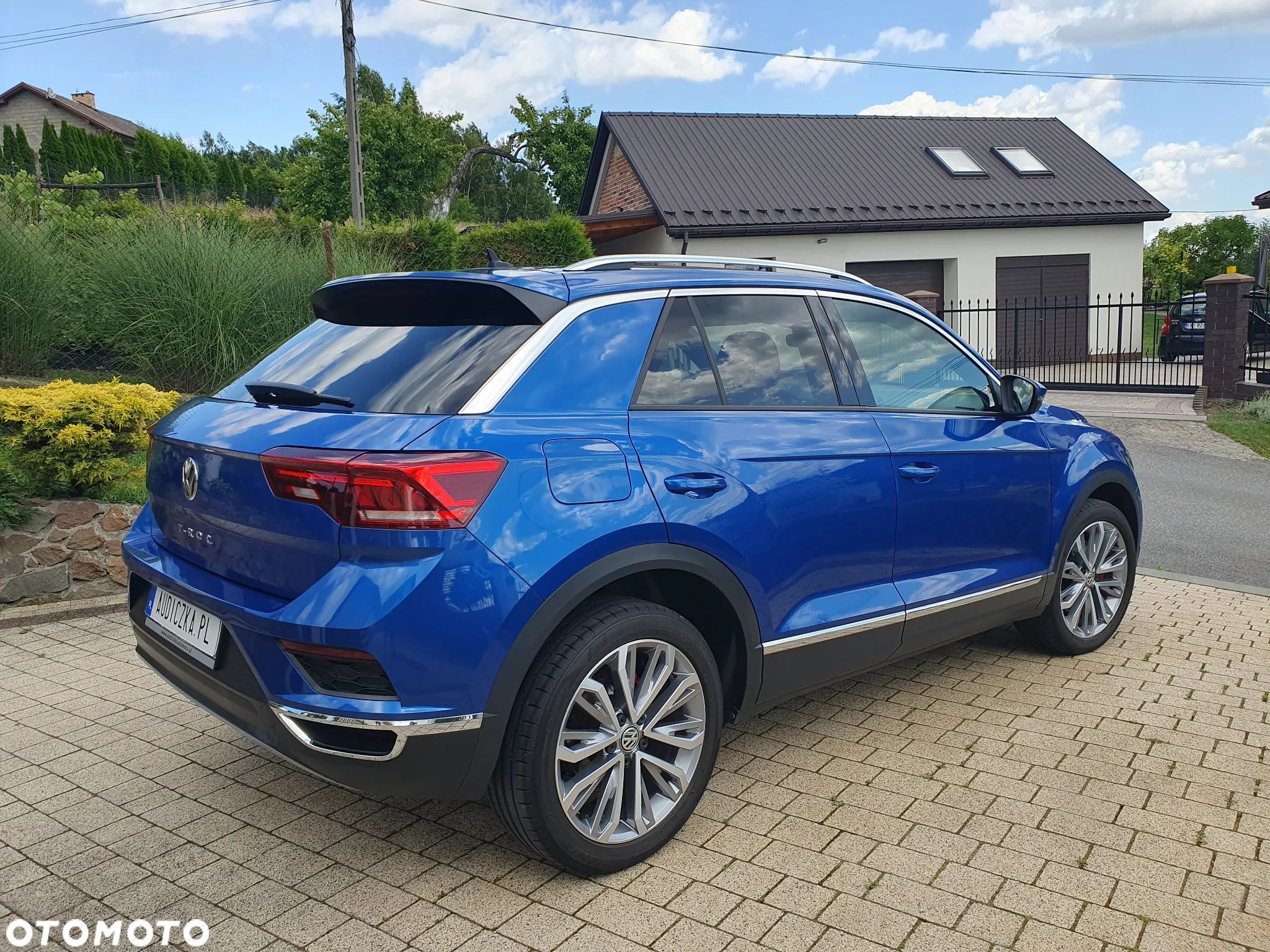 Volkswagen T-Roc 1.5 TSI ACT OPF Sport - 1