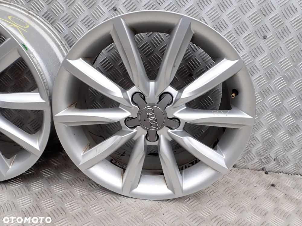 FELGI ALUMINIOWE AUDI 7,5X17 ET45 - 8
