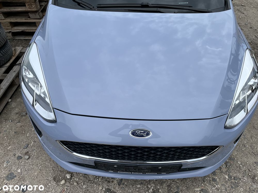 Maska Ford Fiesta MK8 - 1