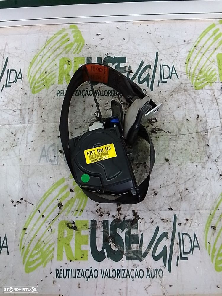 Cinto Segurança Fr Dto Chevrolet Captiva (C100, C140) - 1