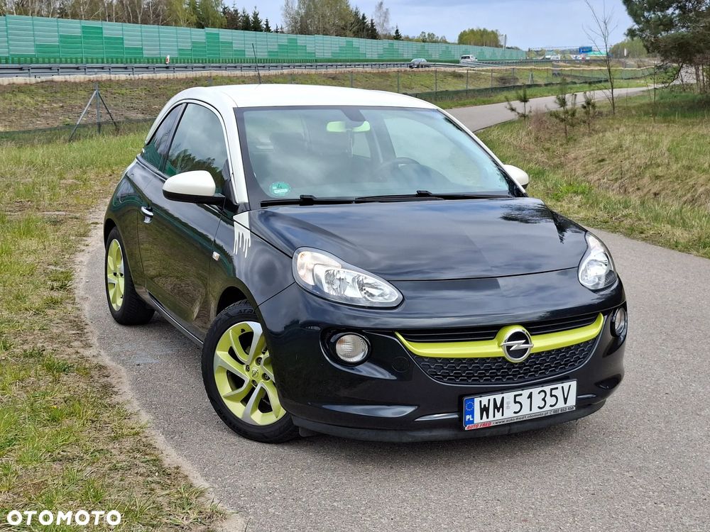 Opel Adam 1.2 Unlimited - 9