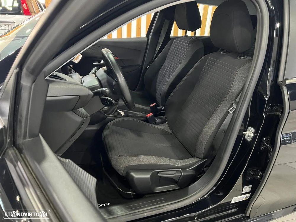 Peugeot 208 1.2 PureTech Active Pack - 12