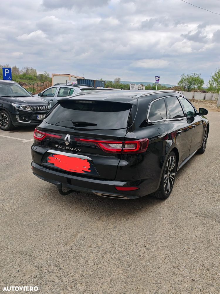 RENAULT Talisman 2017 — imagine 5