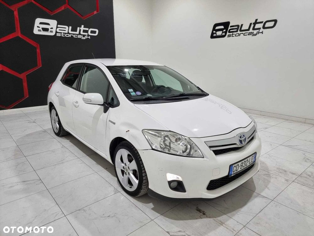 Toyota Auris - 2