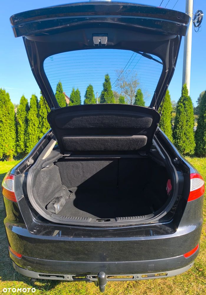 Ford Mondeo - 6