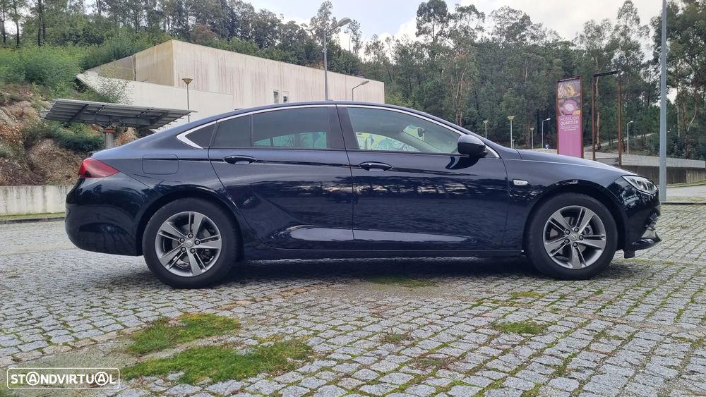 Opel Insignia Grand Sport 1.5 T Innovation - 20