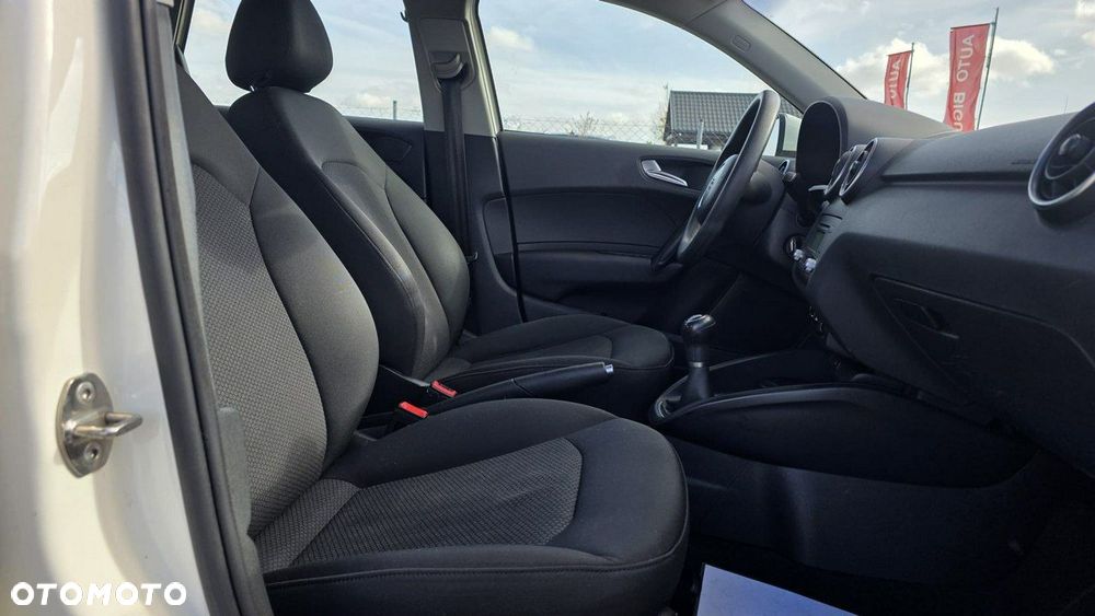 Audi A1 Sportback - 15