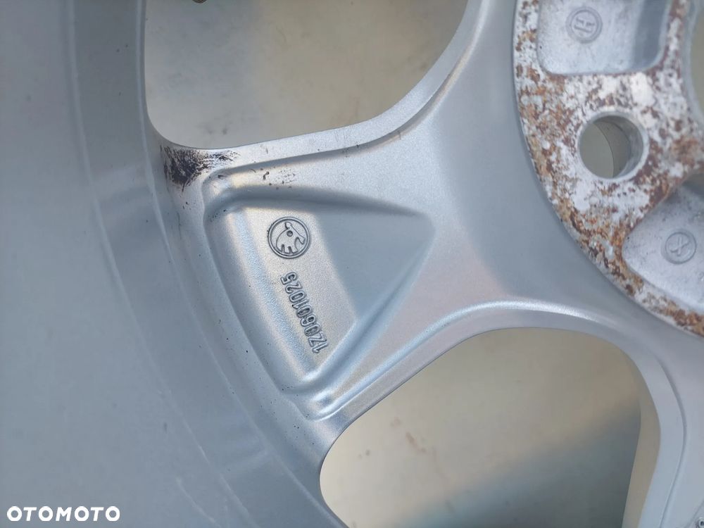KOŁO ALUFELGA FELGA ALUMINIOWA VW SKODA SEAT AUDI 5x112 ET 50 OPONA LETNIA 205/60 R15 - 3