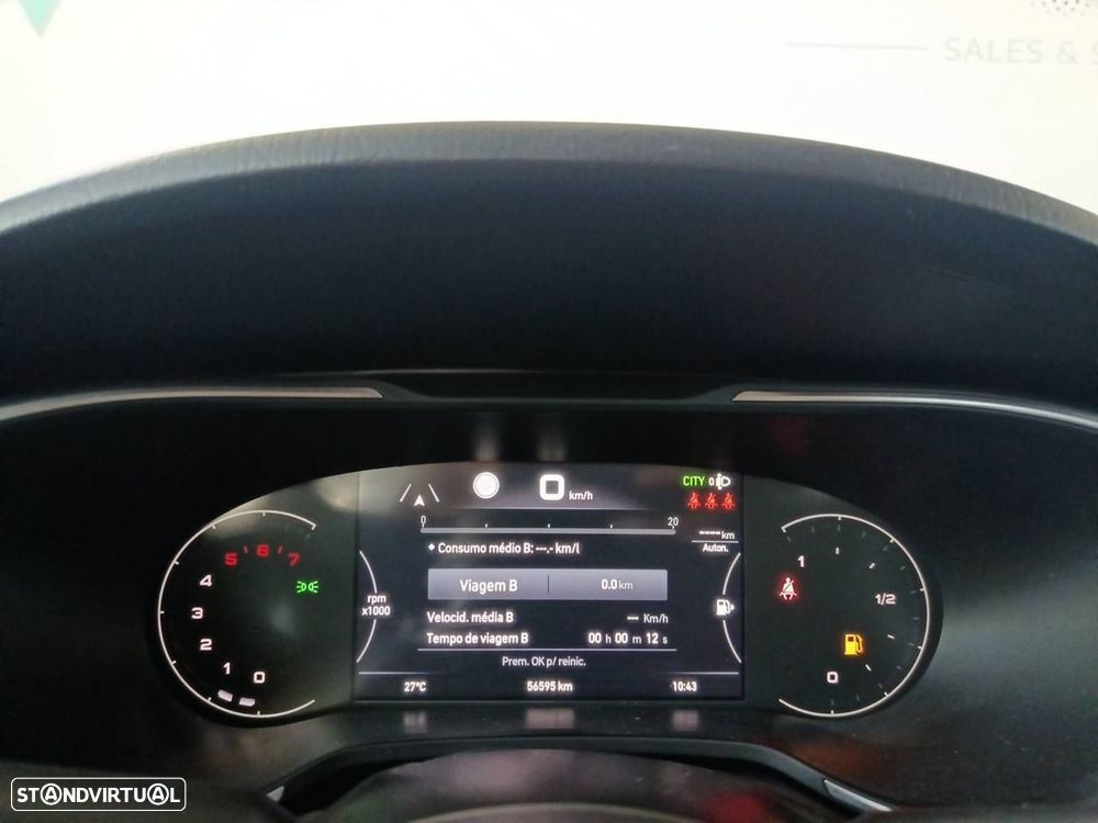 Fiat Tipo Station Wagon 1.3 Multijet Life - 15