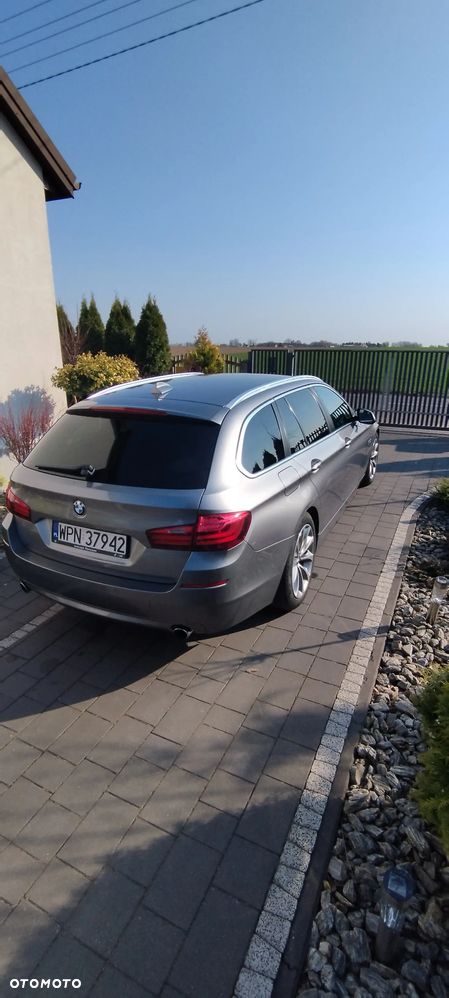 BMW Seria 5 535i Modern Line - 7