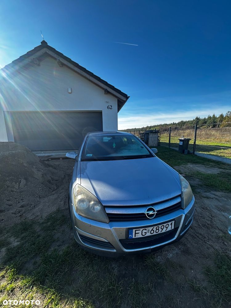 Opel Astra III 1.7 CDTI Elegance - 6