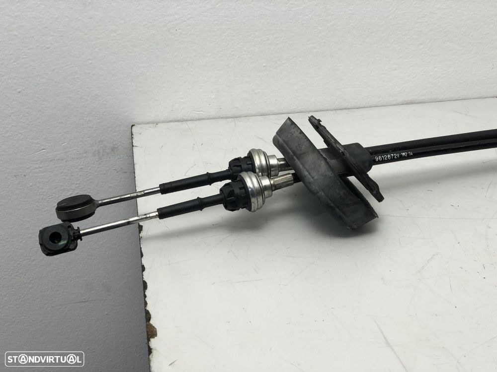 Cabos do Seletor da caixa de velocidades Usado OPEL VIVARO A 2.0 CDTI REF. 96126... - 2