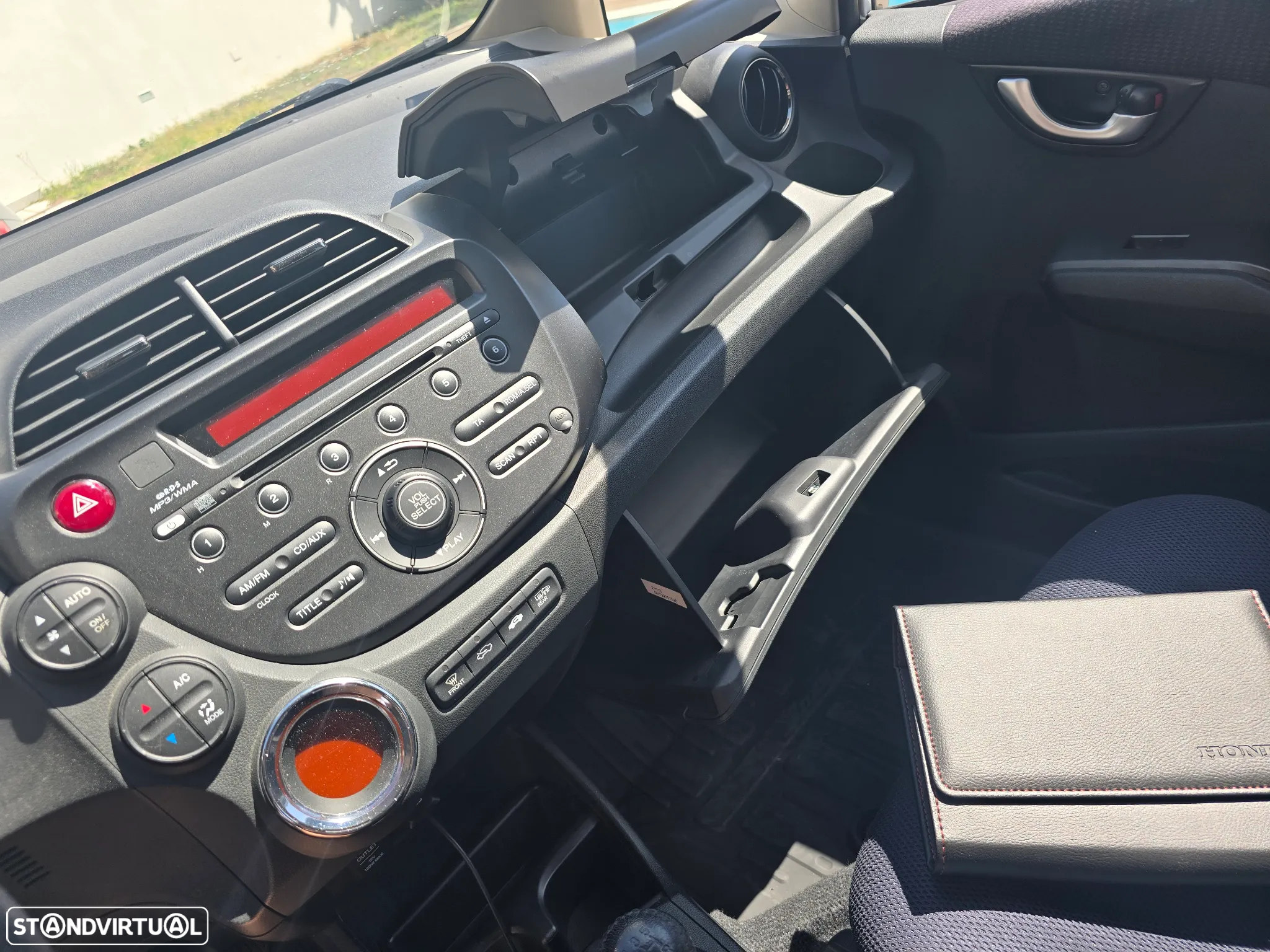 Honda Jazz 1.4 i-VTEC Executive - 12