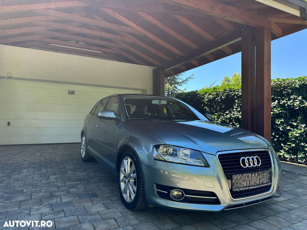 Audi A3 - 1