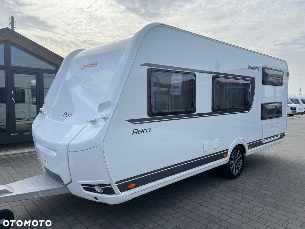 Dethleffs Aero 490 QSK - 8