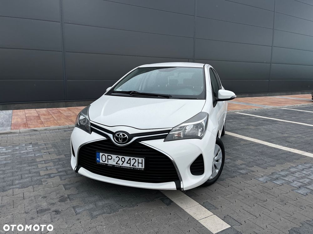 Toyota Yaris - 3