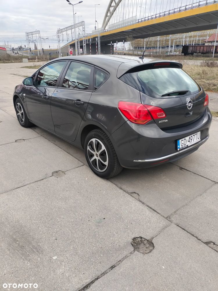 Opel Astra 1.6 ENERGY - 3