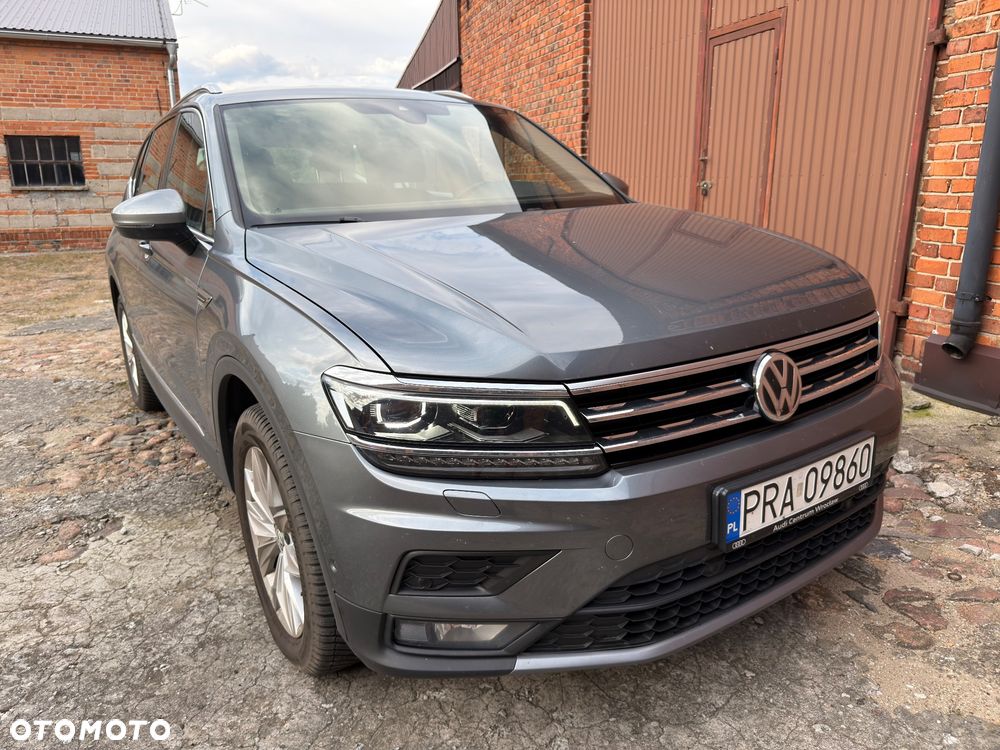 Volkswagen Tiguan Allspace 2.0 TDI SCR Comfortline DSG - 4