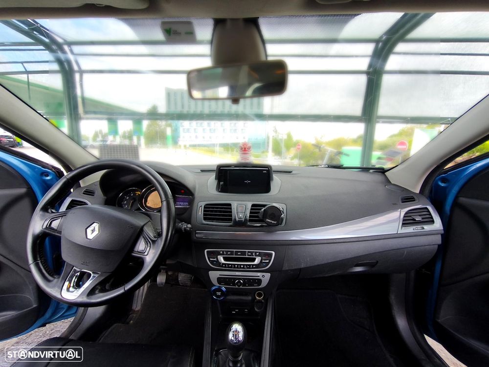 Renault Mégane Sport Tourer ENERGY dCi 110 Start & Stopp Dynamique - 12