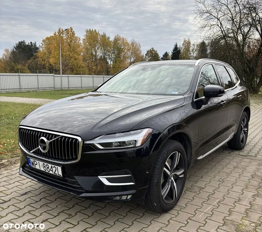 Volvo XC 60 T6 AWD Geartronic Inscription - 1