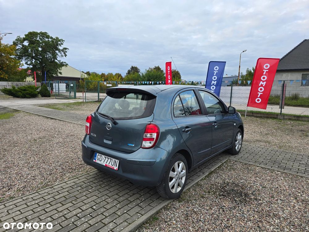 Nissan Micra 1.2 DIG-S Tekna CVT EU6 - 6