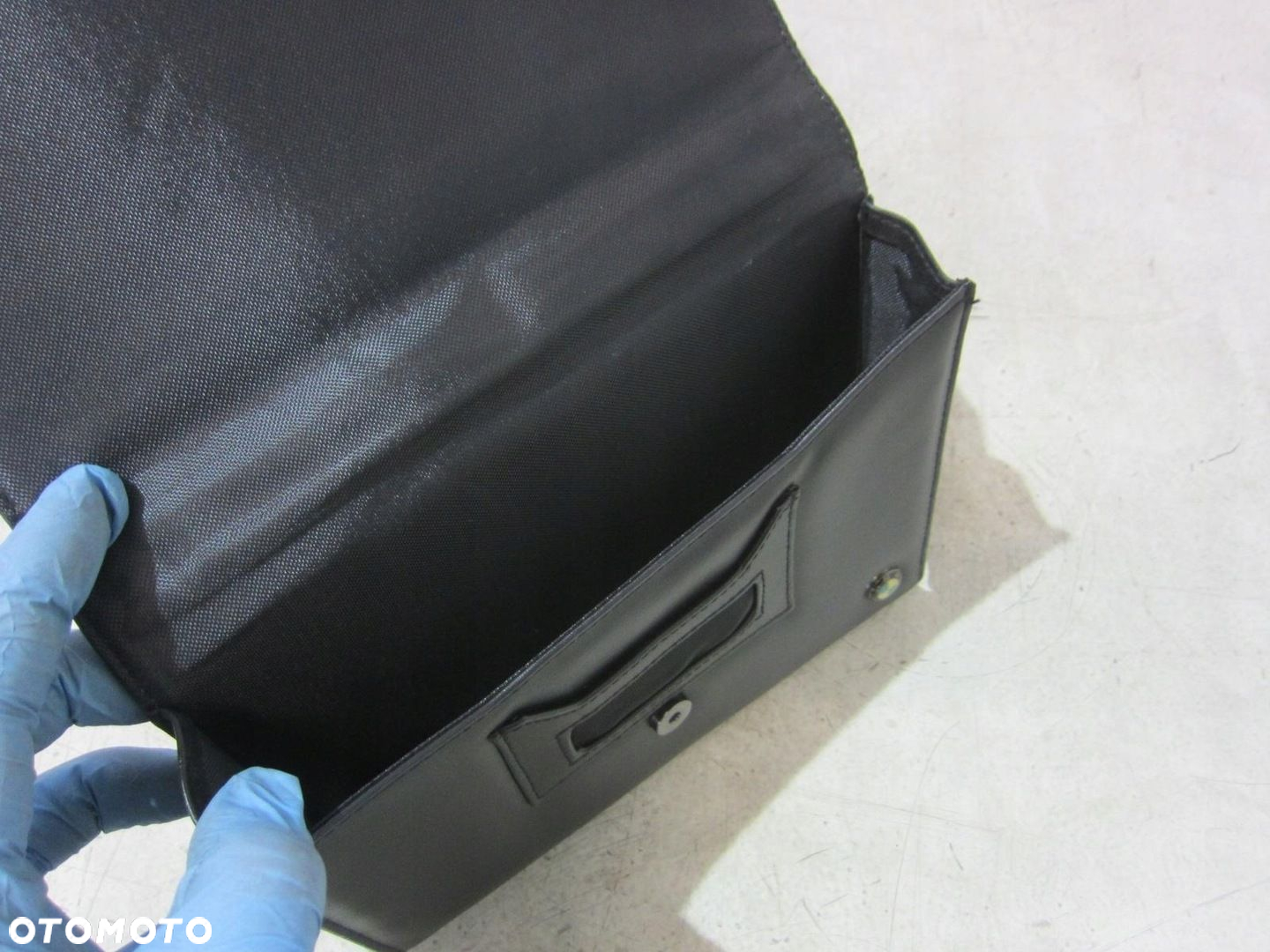 BMW F10 F01 F06 F30 F25 E46 ETUI NA DOKUMENTY SERWISOWE KSIĄŻKA 01402982694 - 6