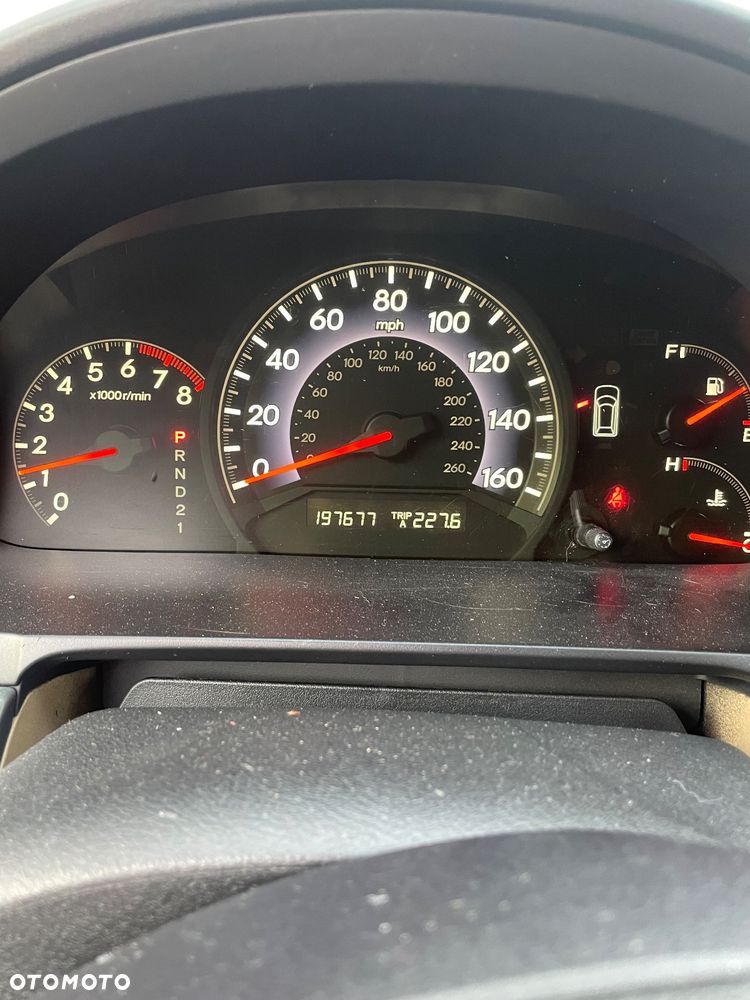 Honda Odyssey - 12
