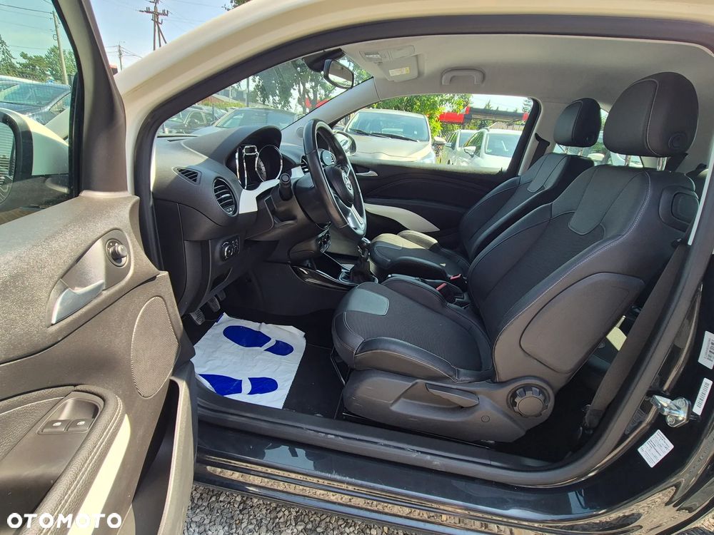 Opel Adam 1.4 EcoFLEX Start/Stop White Link - 23
