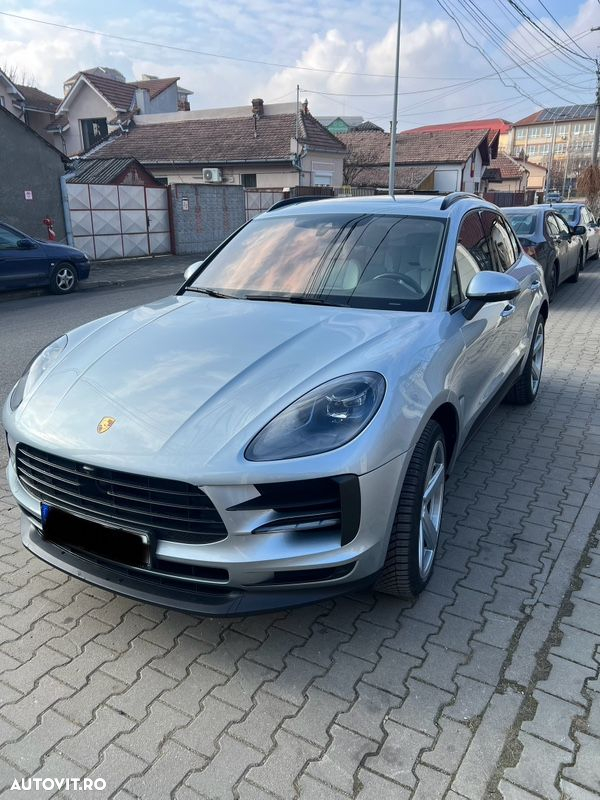 Porsche Macan PDK - 6
