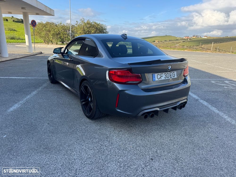 BMW M2 Auto - 2
