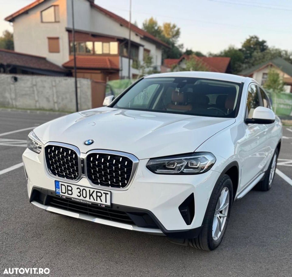 BMW X4 xDrive20d MHEV - 1