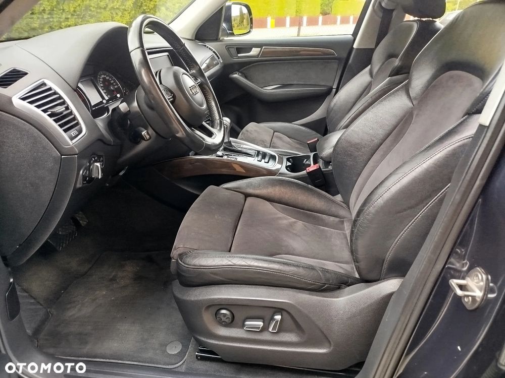 Audi Q5 2.0 TDI quattro S tronic - 18