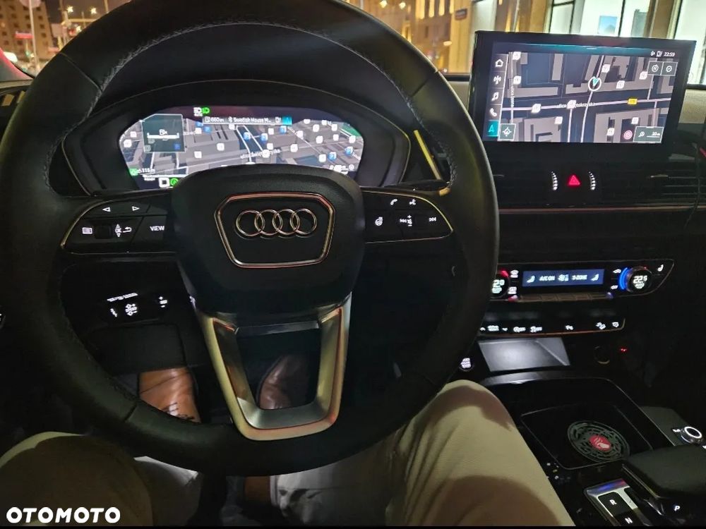 Audi Q5 45 TFSI quattro S tronic S line business - 14