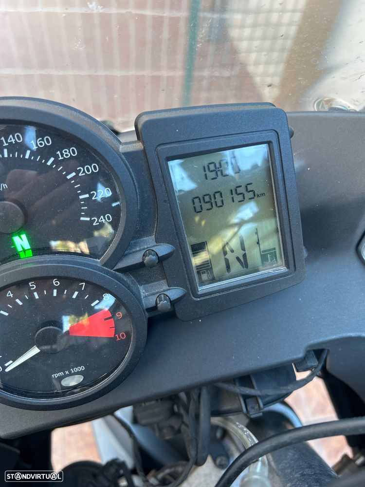 BMW F 800 ST - 5