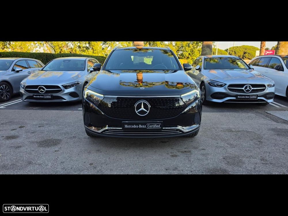 Mercedes-Benz EQA 250+ Progressive - 3