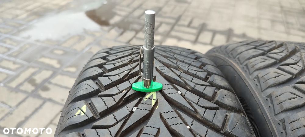 OPONY ZIMOWE 185/60R15 AUSTONE FIXCLIME SP401 (4520) ZIMA PARA 2 SZTUKI - 7