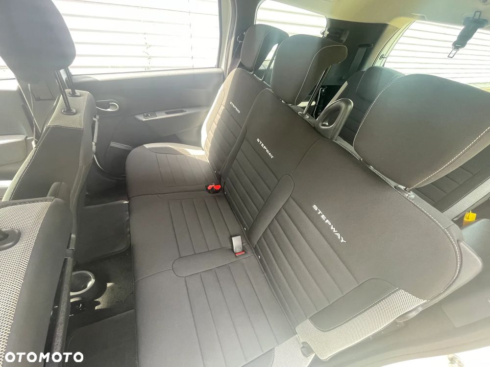Dacia Lodgy Blue dCi 115 (7-Sitzer) Stepway Selection Blue - 6