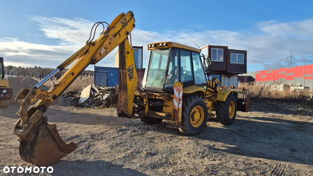 JCB 3CX - 5