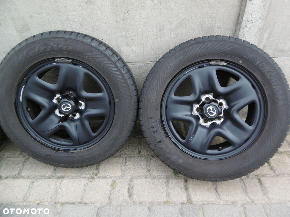 mazda cx5 - felgi 7jx17 et50 5x114.3 oryginał - 3