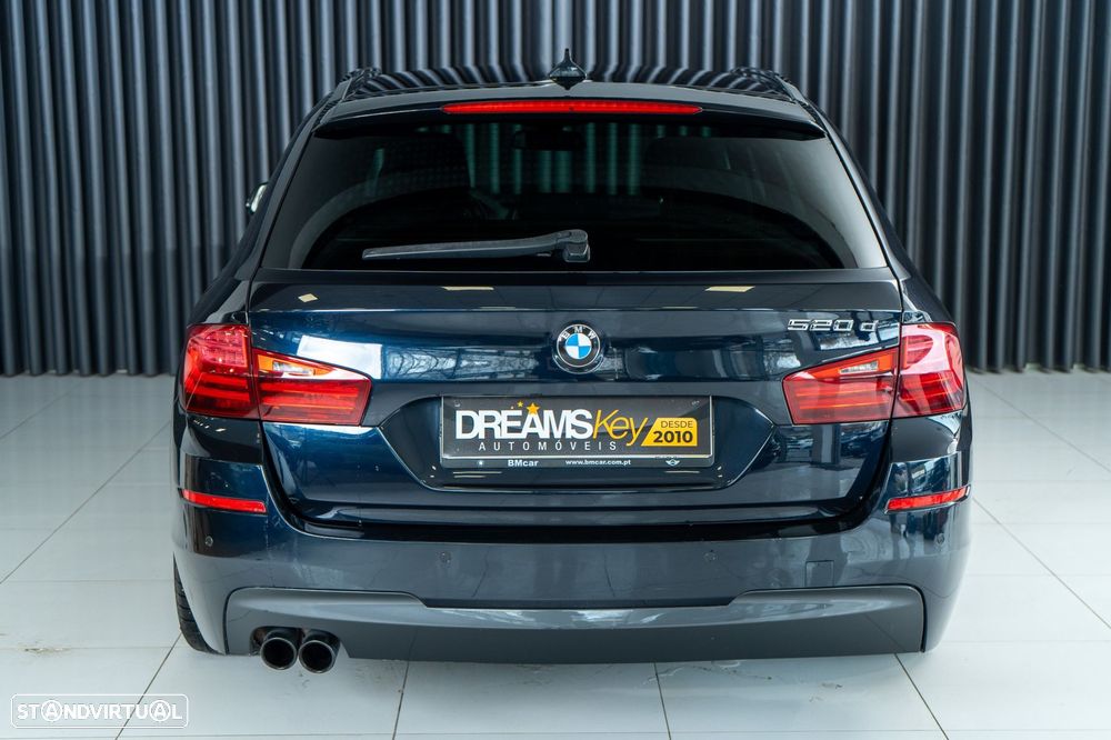 BMW 520 d Pack M Auto - 2