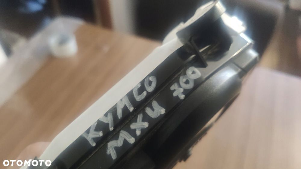 EU LICZNIK ZEGARY QUAD KYMCO MXU 700 2016r - 5