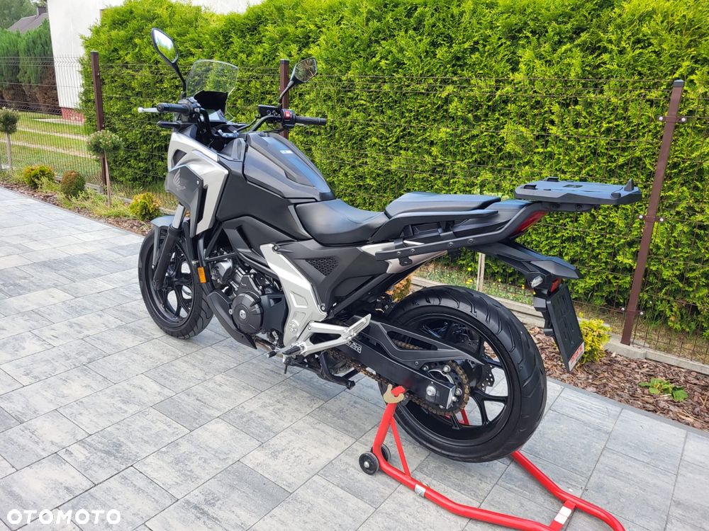 Honda NC - 20
