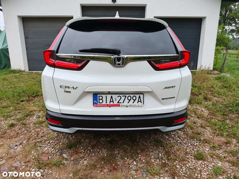 Honda CR-V 2.0 i-MMD HEV Advance AWD CVT - 5