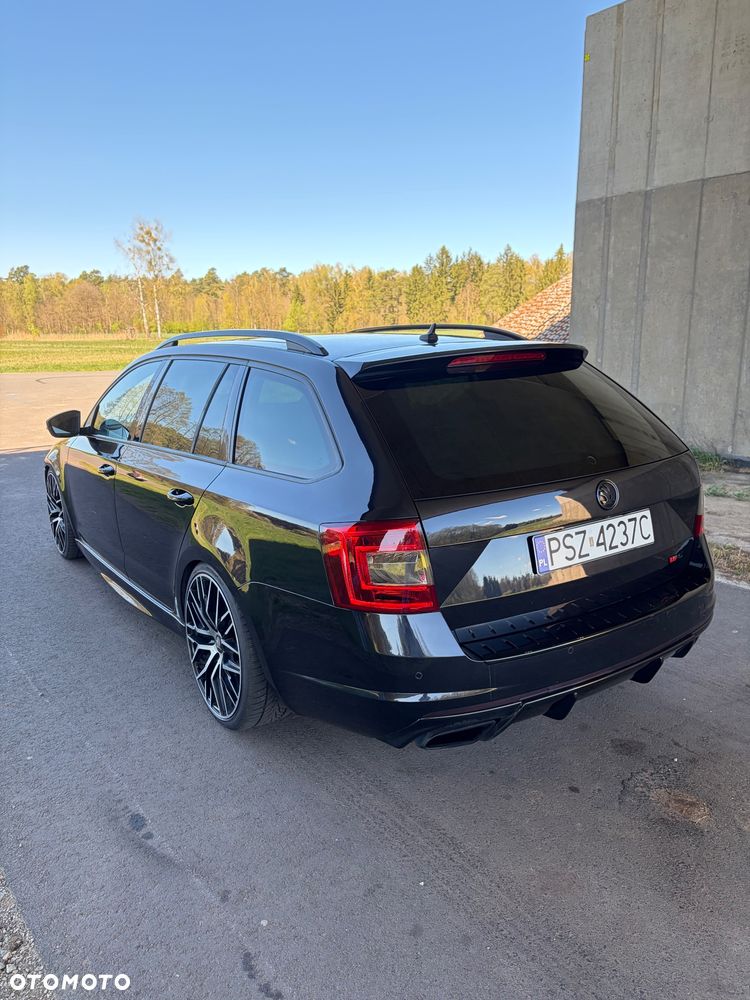 Skoda Octavia 2.0 TSI (Green tec) DSG RS - 3