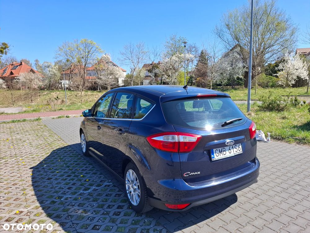 Ford C-MAX 1.6 Titanium - 3
