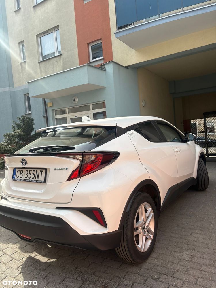 Toyota C-HR - 36