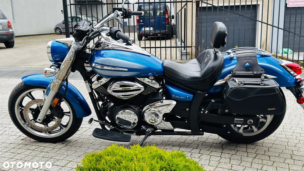 Yamaha XVS - 26