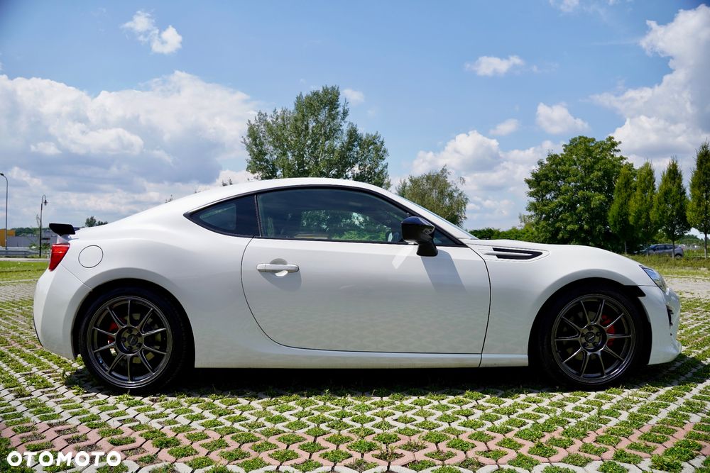Toyota GT86 2.0 Limited Edition - 12